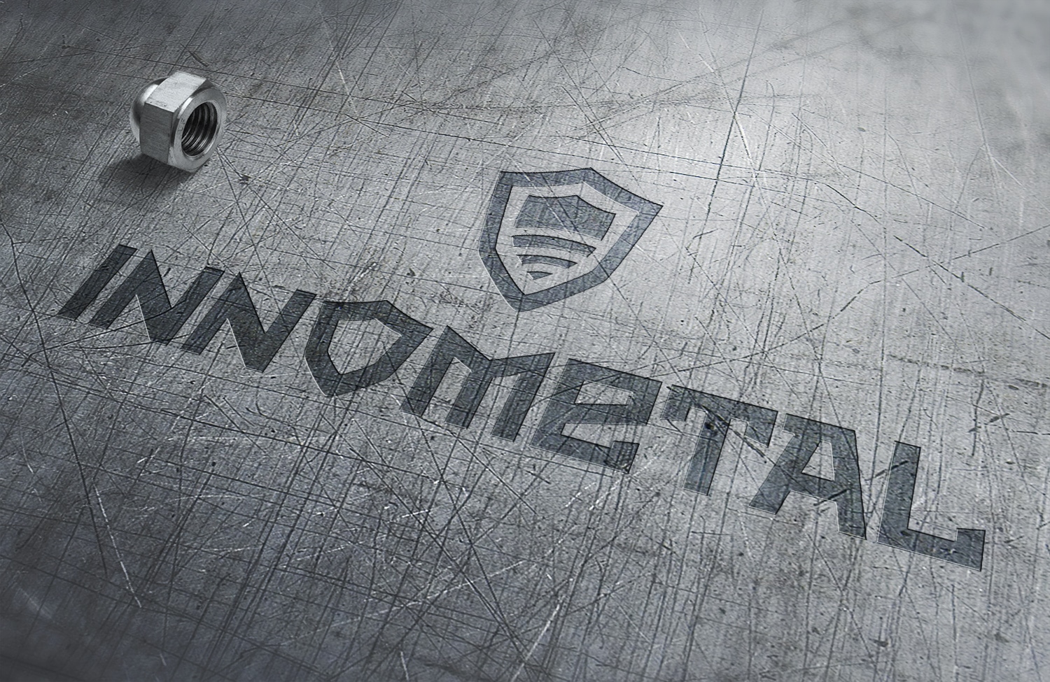 Innometal logo